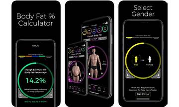 Body Fat Calculator: App Reviews; Features; Pricing & Download | OpossumSoft